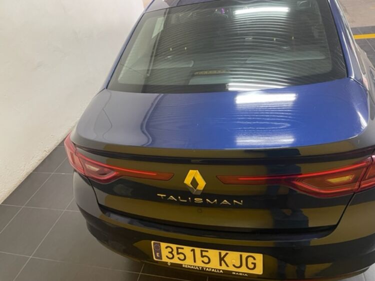 Renault Talisman Intens 1.5 dci 115cv foto 7