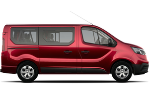 renault Trafic Combi