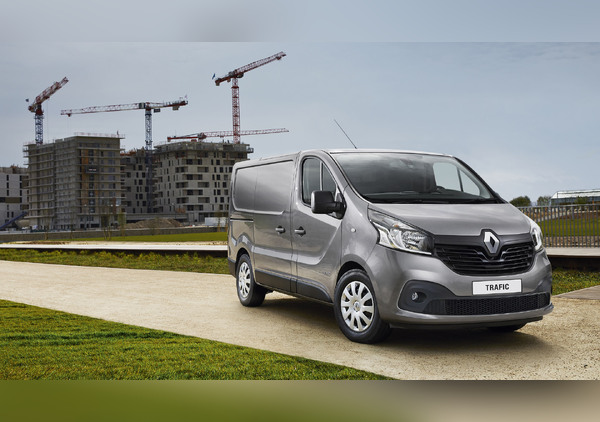 Renault Trafic Furgón imagen 1