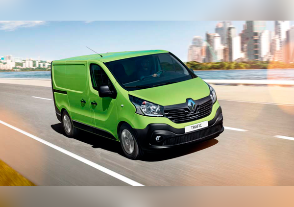Renault Trafic Furgón imagen 1